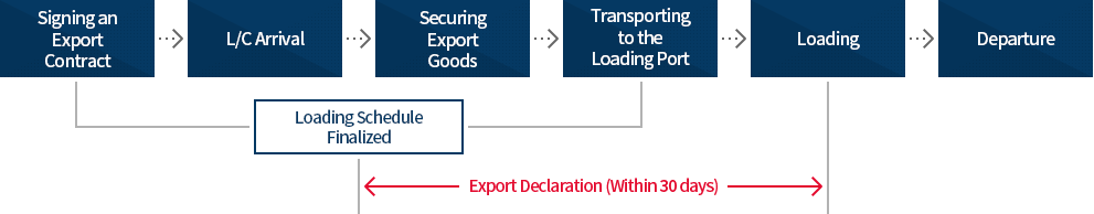 Export Procedure Image